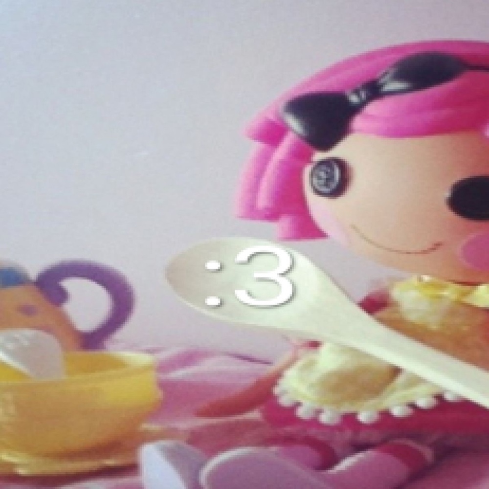 Meet your Posher, Lucy